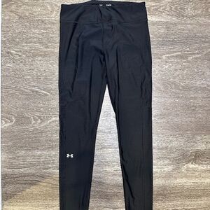 Black Under Armor Leggings Size Medium